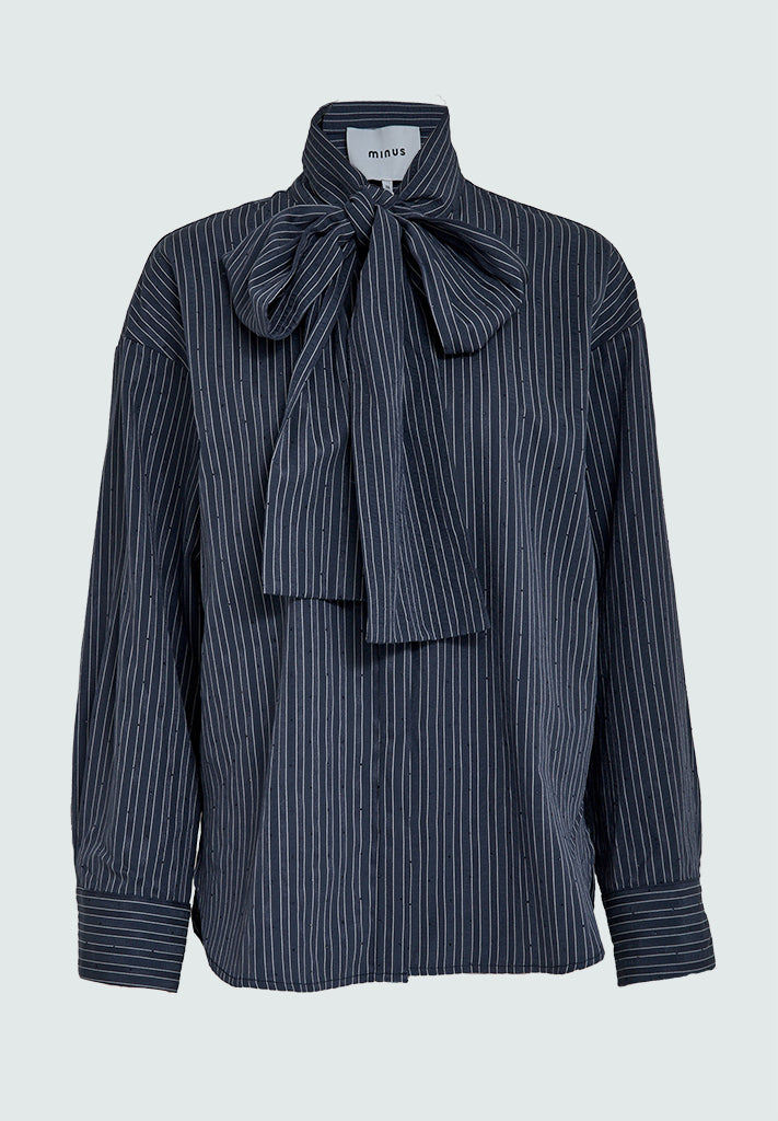 Minus MSVigga Shirt Shirt 2994 SKY CAPTAIN