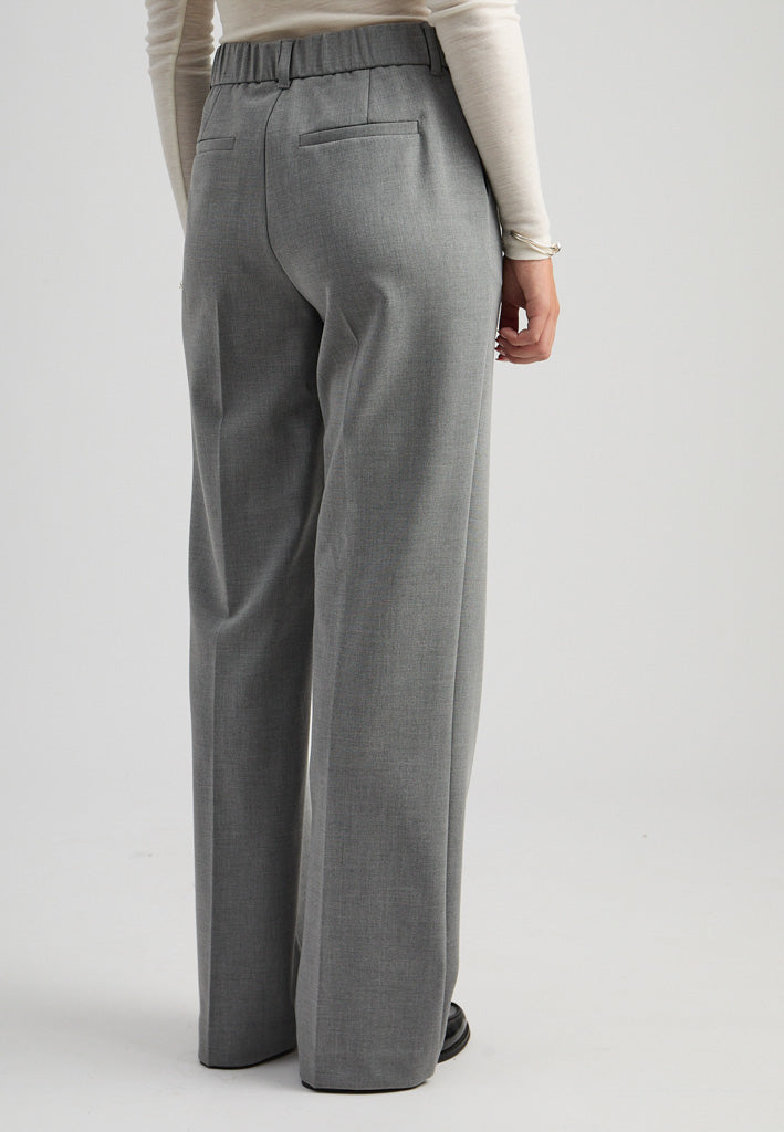 Minus MSWelma Pants Pant 112M Light Grey Melange