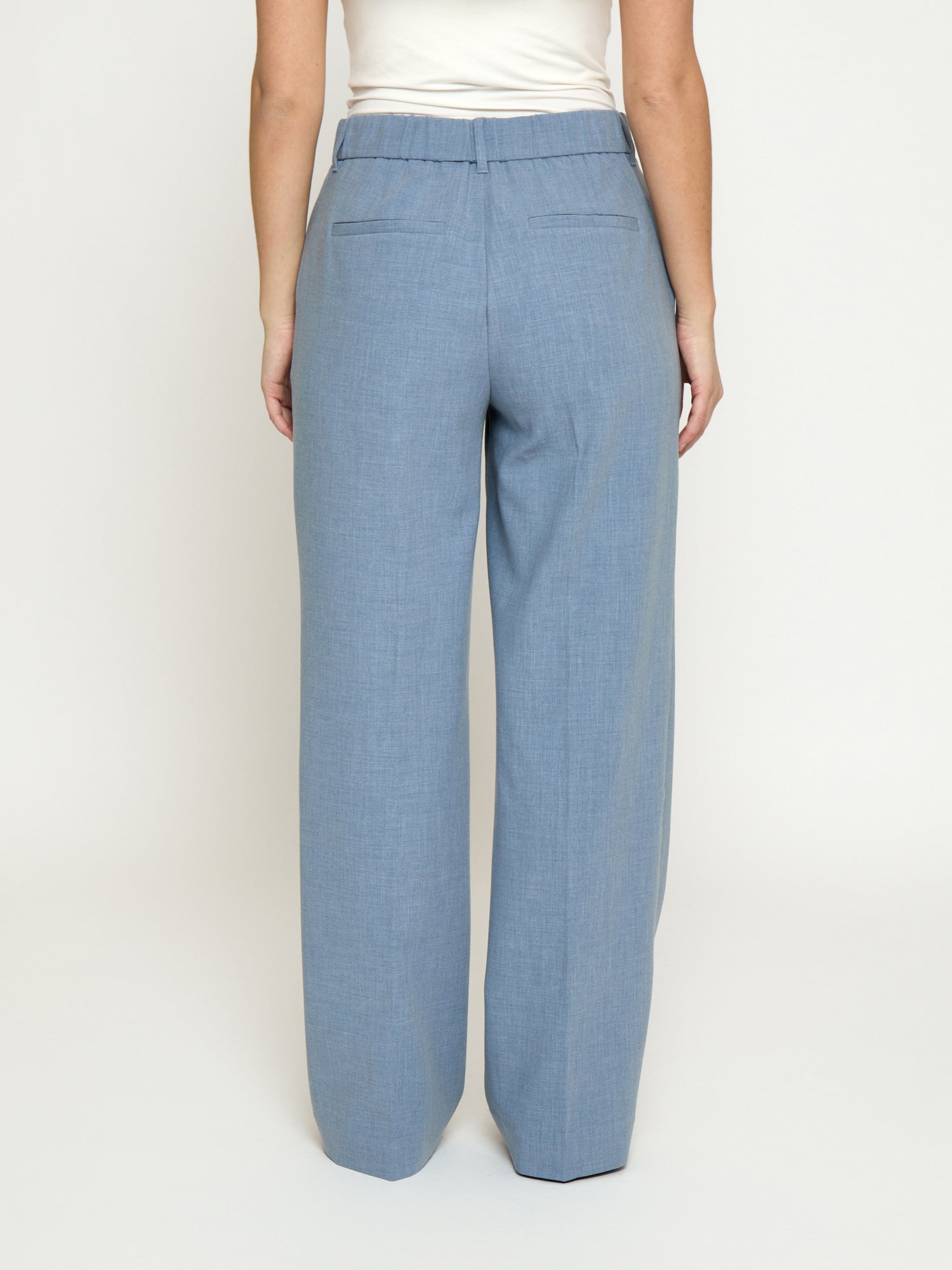Minus MSWelma Pants Pant 2284 Skyway Blue