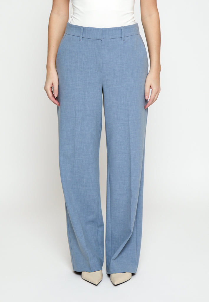 Minus MSWelma Pants Pant 2284 Skyway Blue