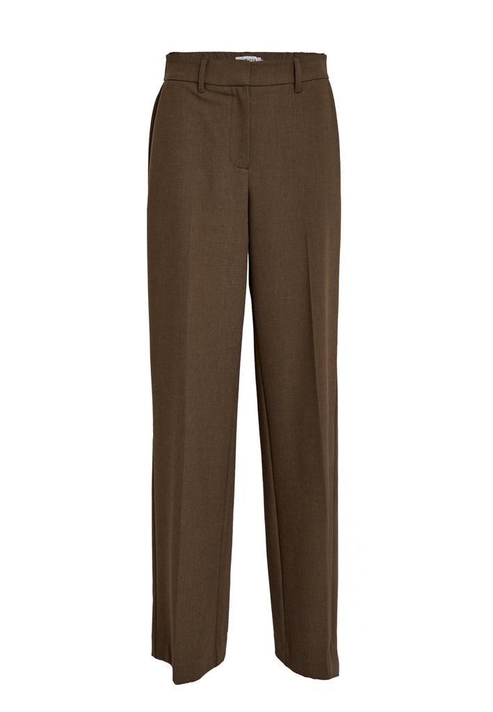 Minus MSWelma Pants Pant 3681 Tiramisu