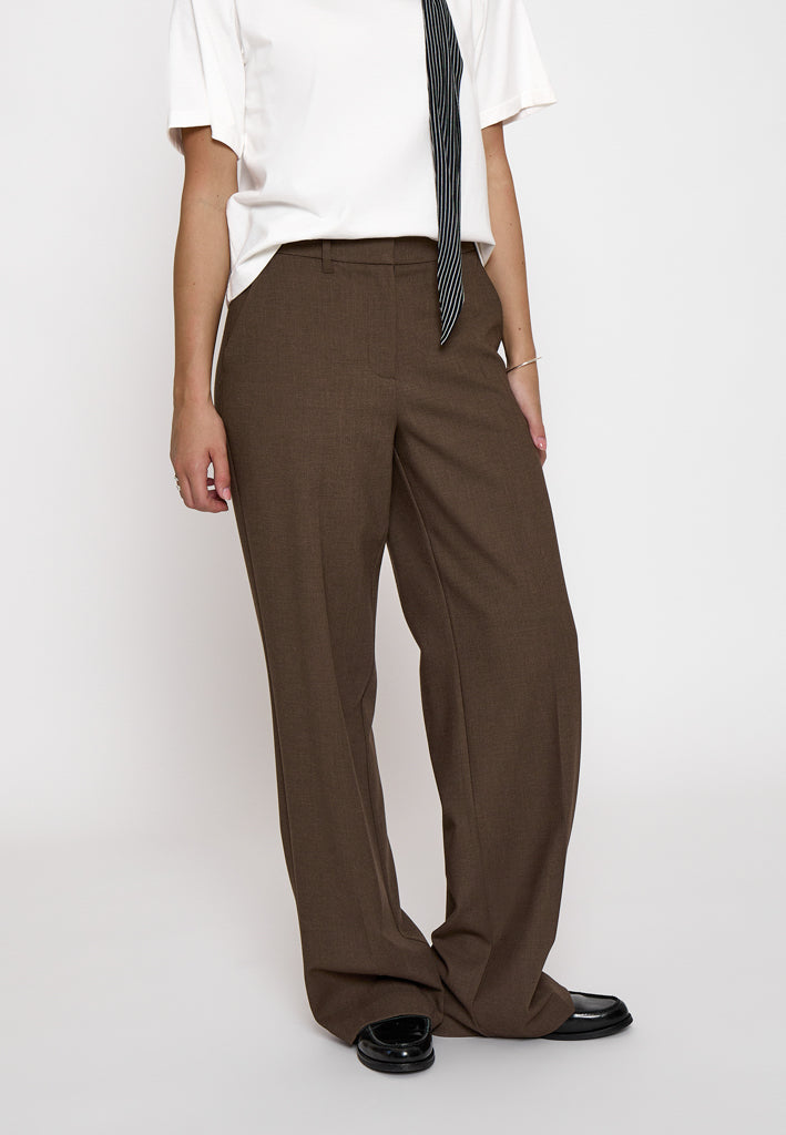 Minus MSWelma Pants Pant 3681 Tiramisu