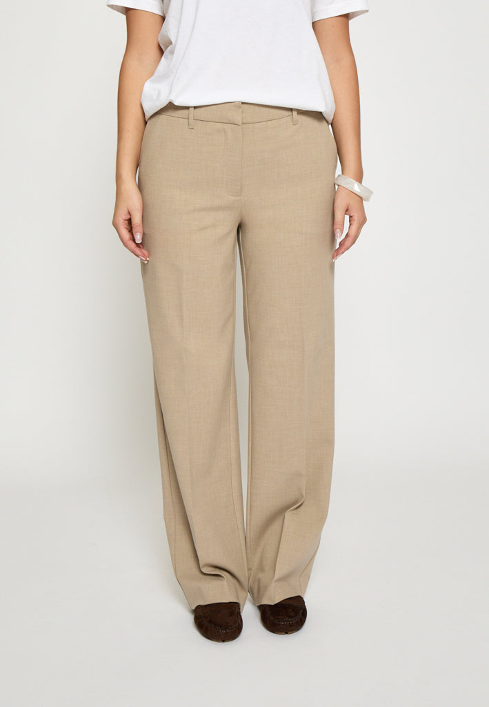 Minus MSWelma Pants Pant 9015 Sand Gray