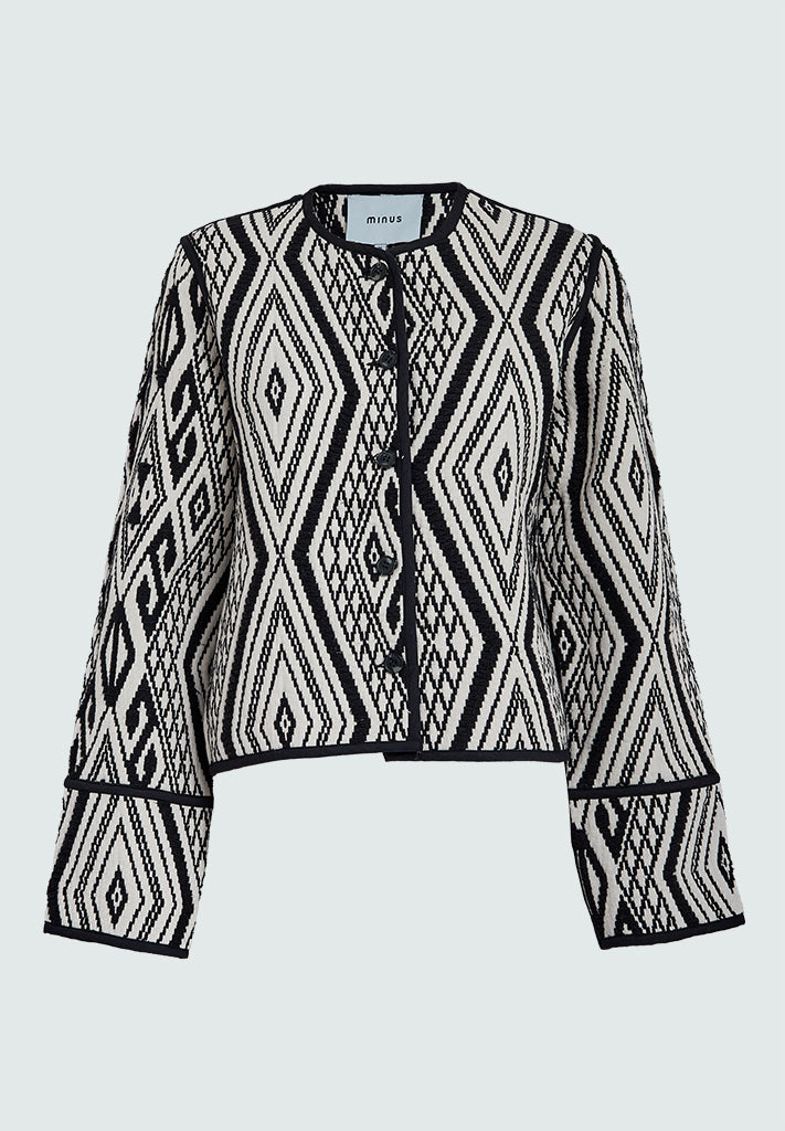 Minus MSWendi Reversible Jacket Jacket 100 Black