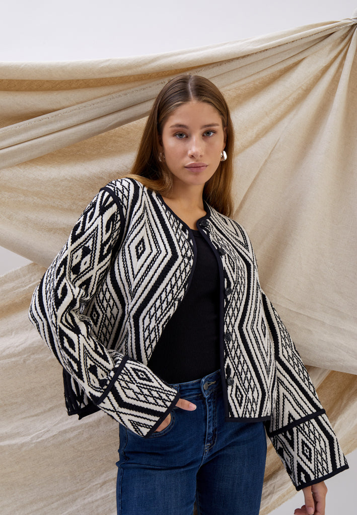 Minus MSWendi Reversible Jacket Jacket 100 Black