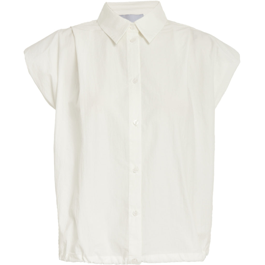 Minus MSWilma Shirt Shirt 235 Cloud Dancer