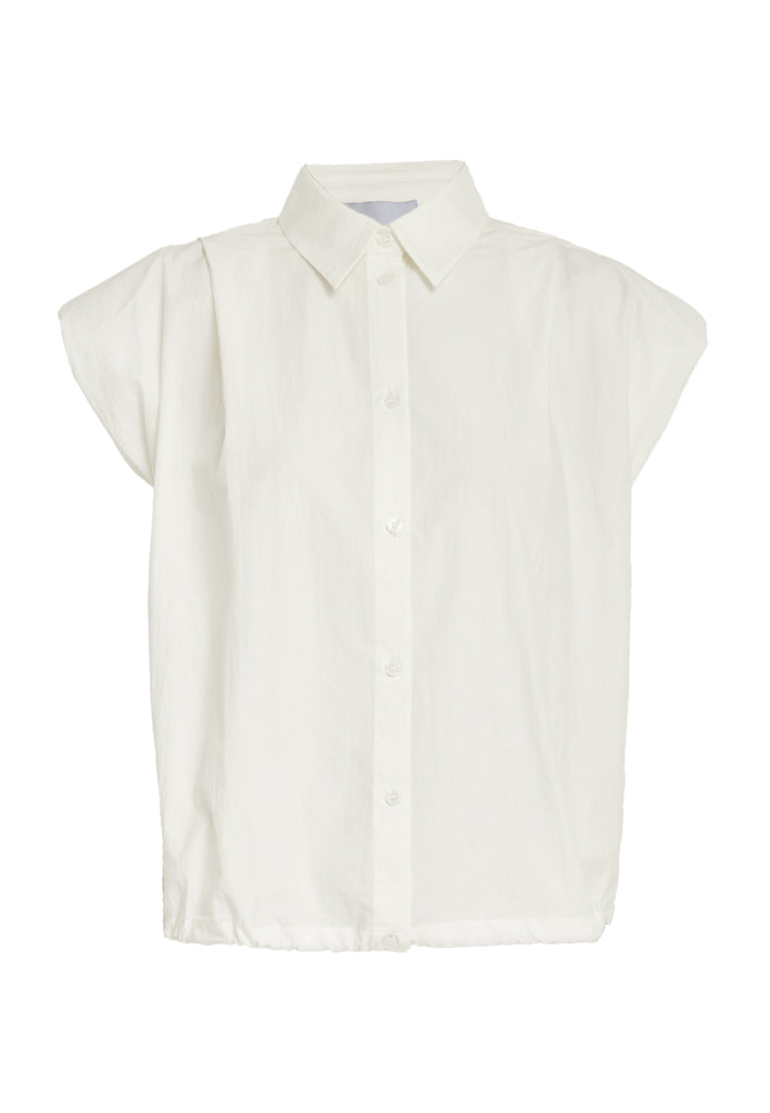Minus MSWilma Shirt Shirt 235 Cloud Dancer
