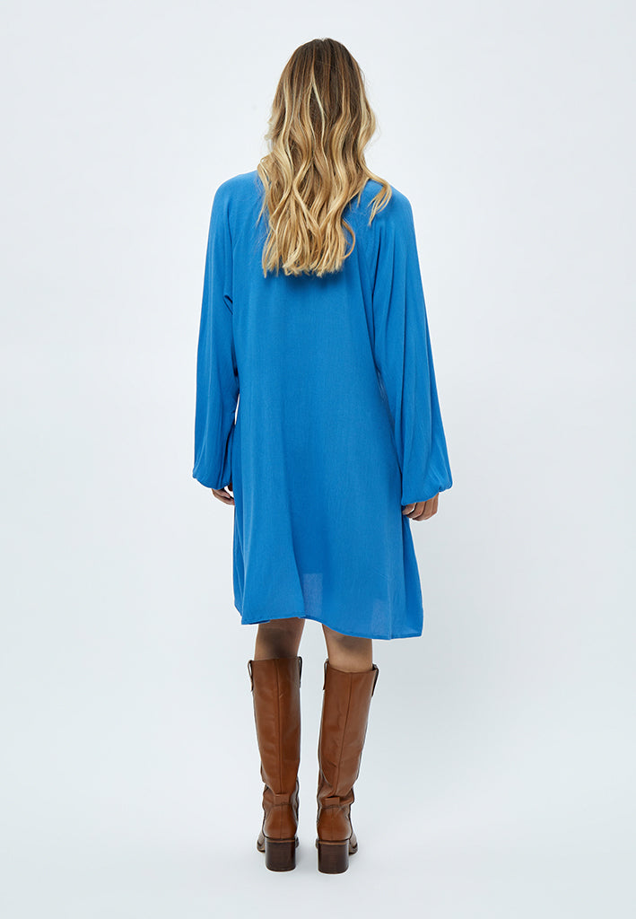 Peppercorn Manna Dress Dress 2993 Marina Blue