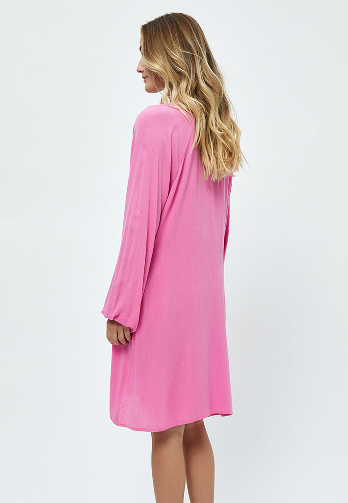 Peppercorn Manna Dress Dress 4018 Fuchsia Pink