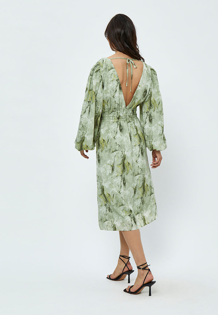 Peppercorn Marisola Dress Dress 3254 Green Mint