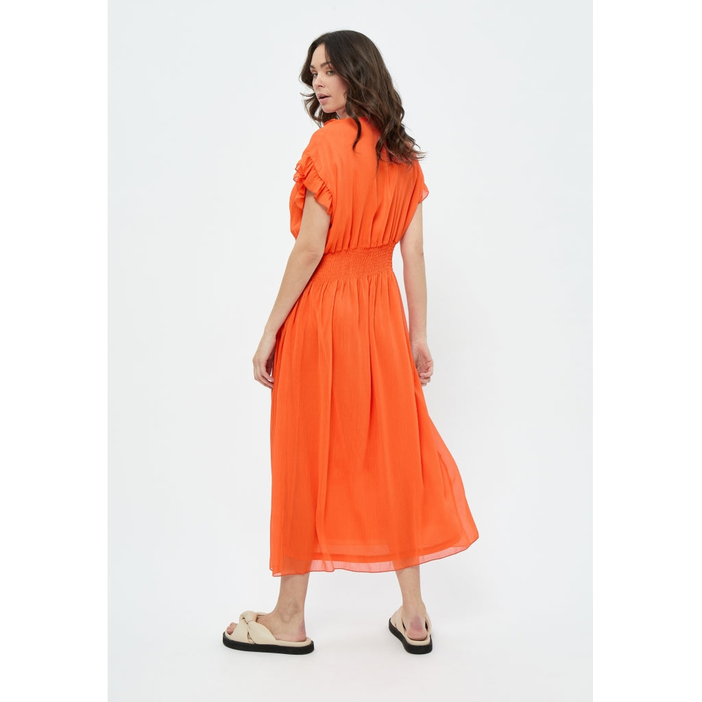 Peppercorn Mirella Maxi Dress Dress 815 Chili