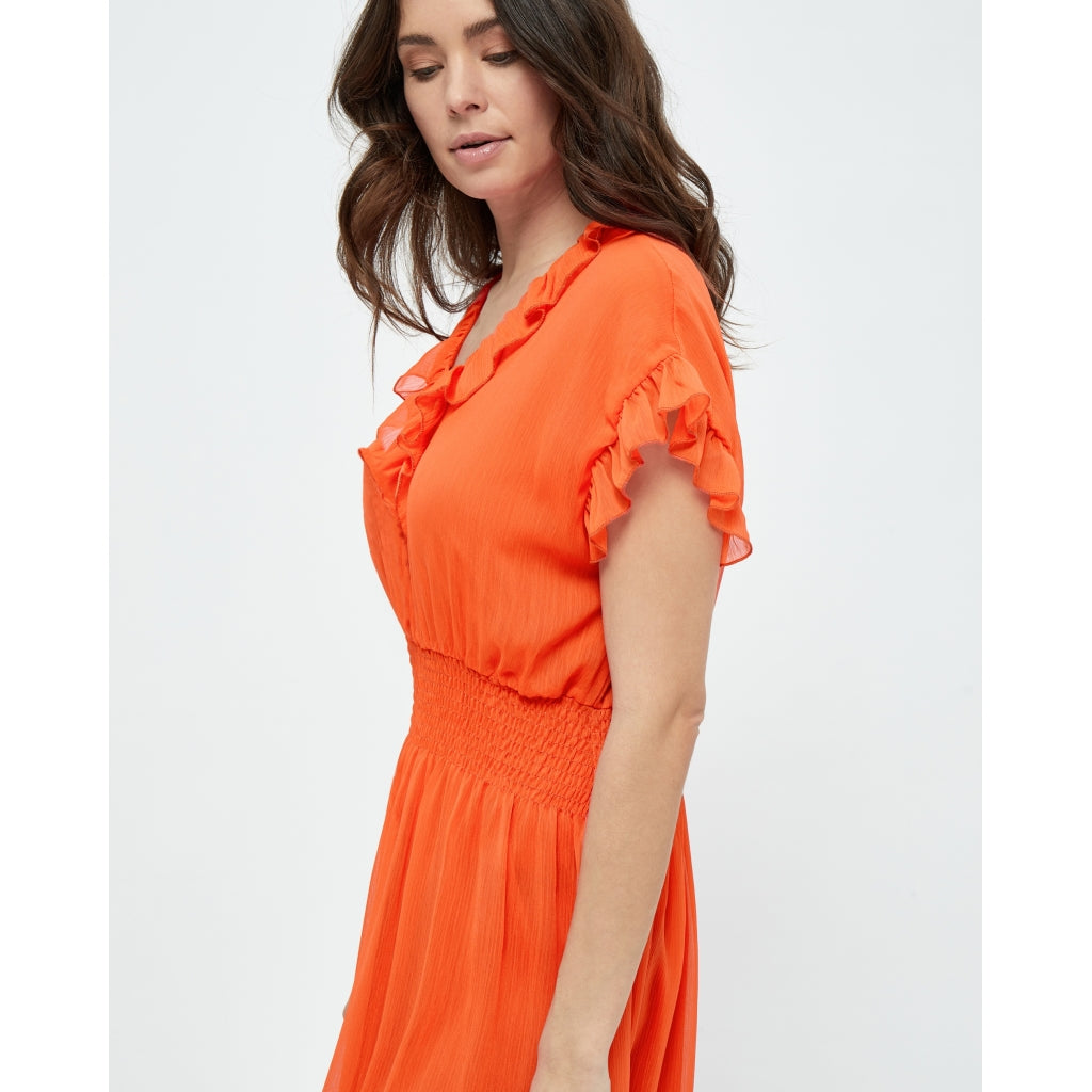 Peppercorn Mirella Maxi Dress Dress 815 Chili