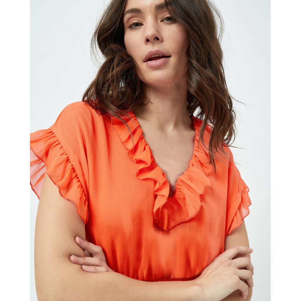 Peppercorn Mirella Maxi Dress Dress 815 Chili