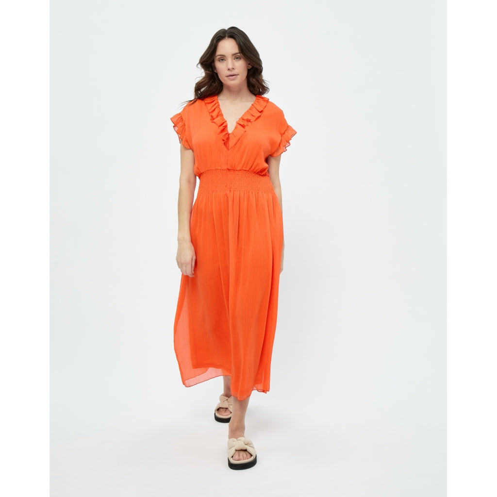 Peppercorn Mirella Maxi Dress Dress 815 Chili