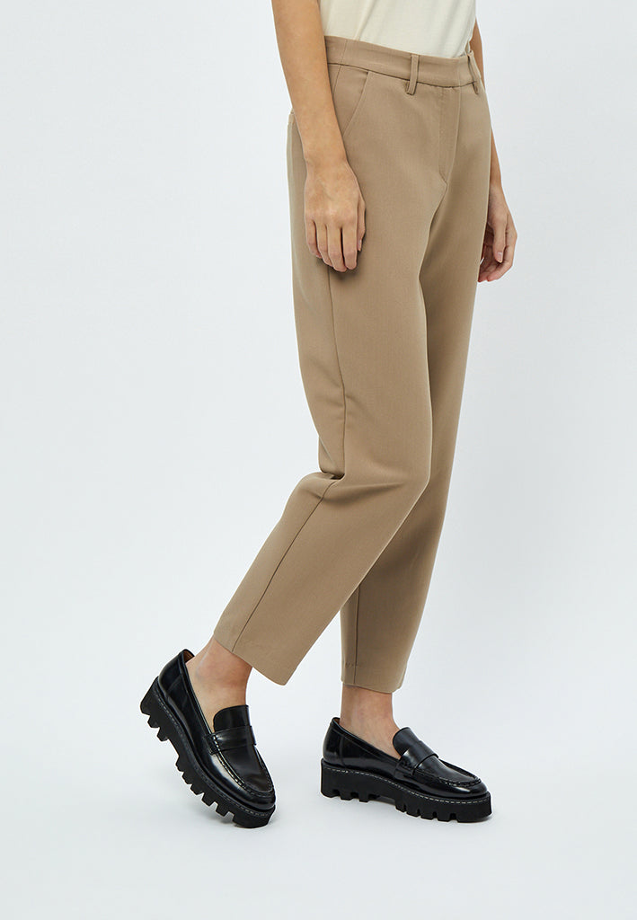 Peppercorn Nora Janika Pants Pant 0273 Warm sand