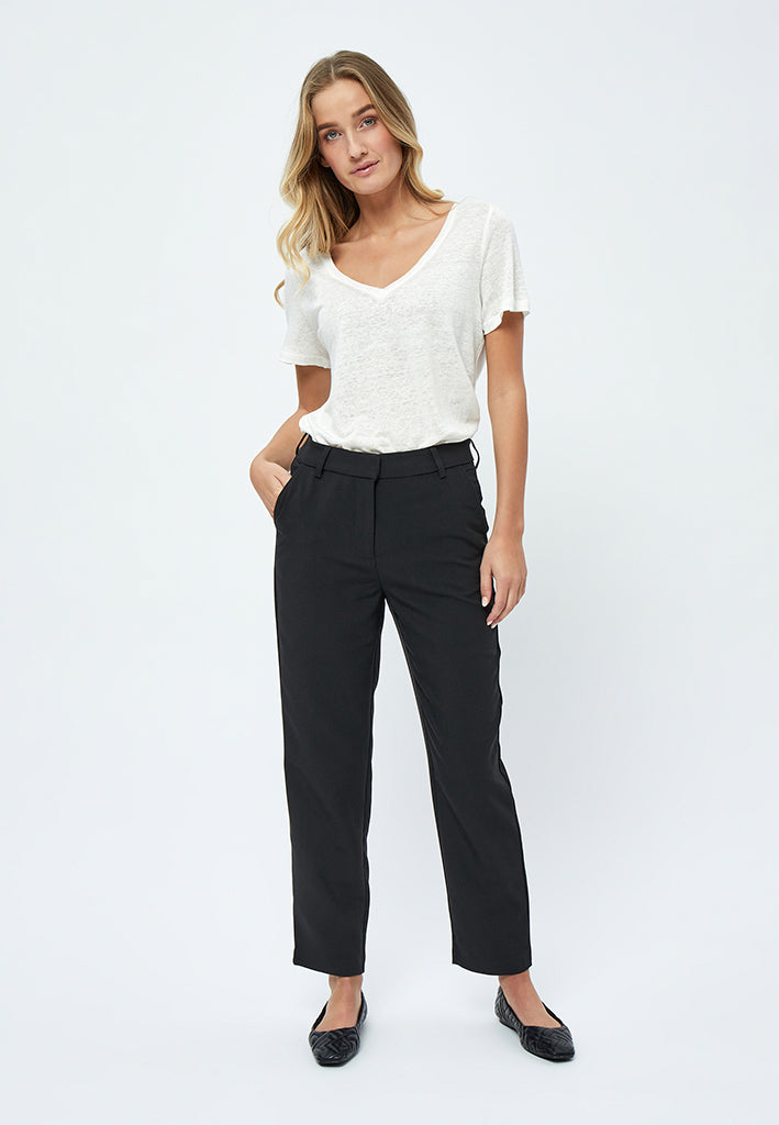 Peppercorn Nora Janika Pants Pant 9000 Black