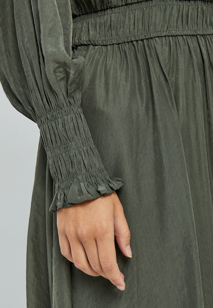 Peppercorn Olara Dress Dress 3820 Capers