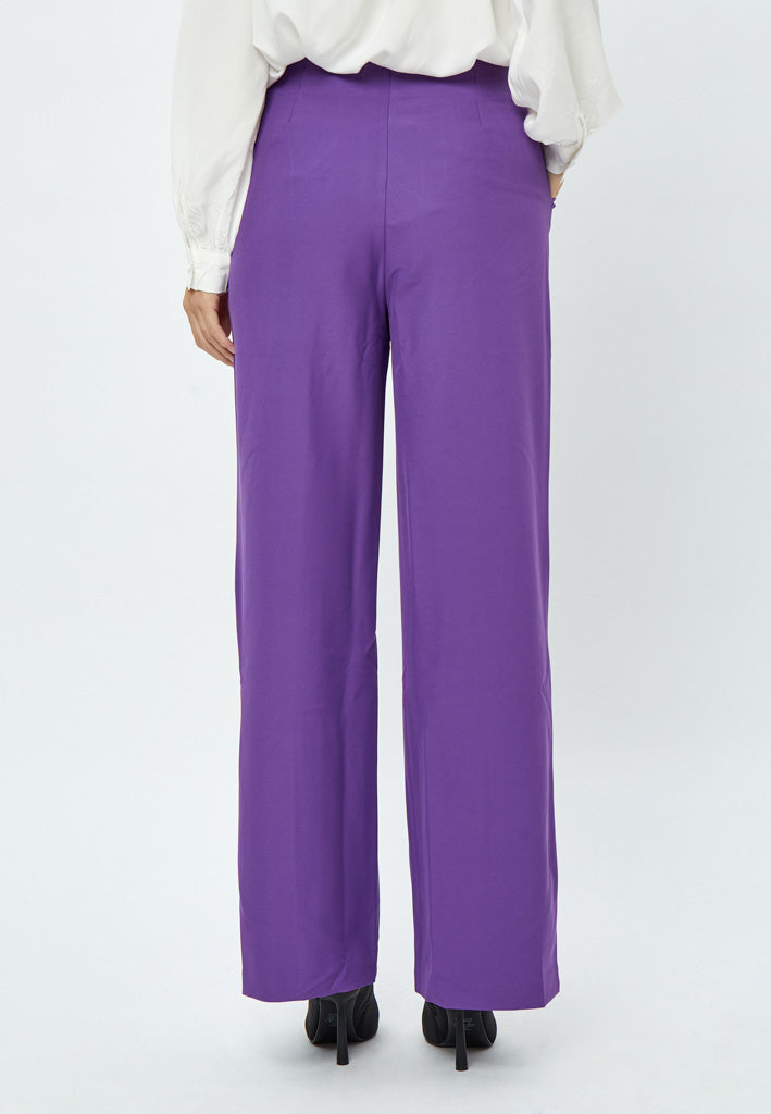 Peppercorn Olli Pant Pant 1632 Imperial Purple