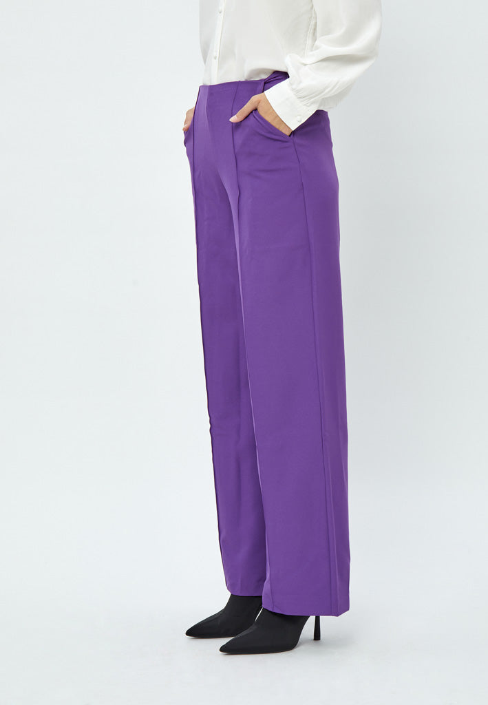 Peppercorn Olli Pant Pant 1632 Imperial Purple