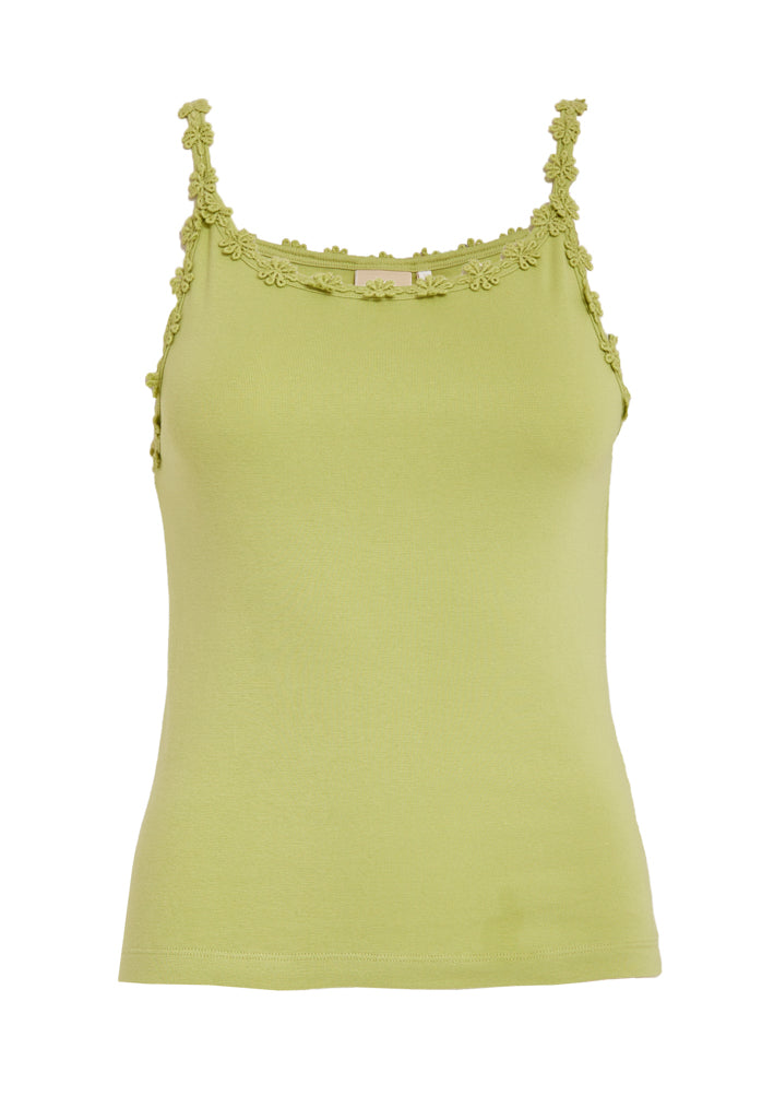 Peppercorn PCAlice GOTS Top Top 3014 Nile Green