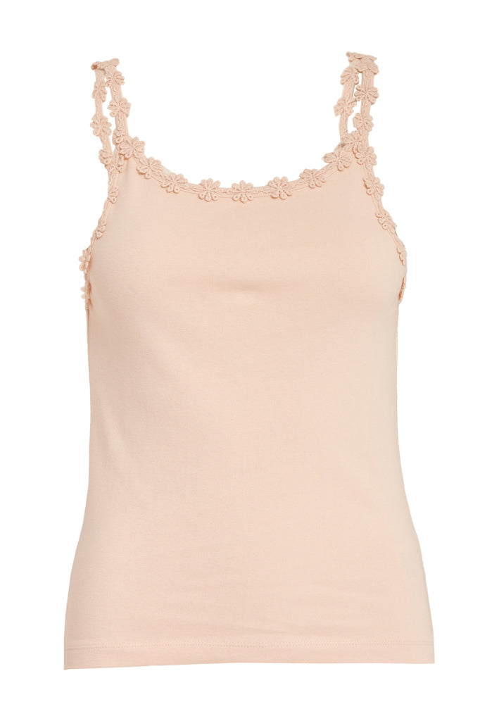 Peppercorn PCAlice GOTS Top Top 4408 CREOLE PINK
