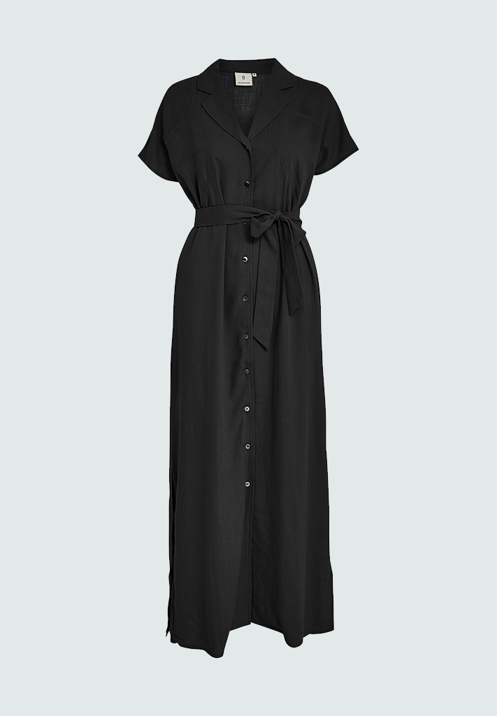 Peppercorn PCAne Dress Dress 9000 Black