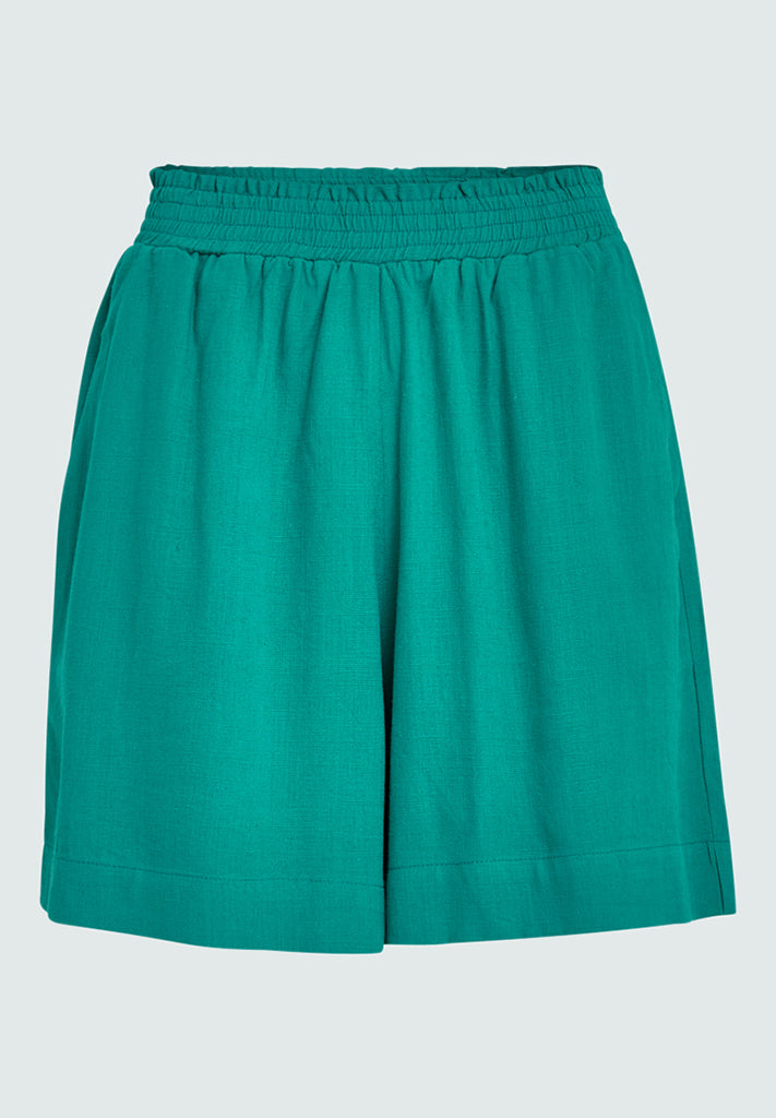 Peppercorn PCAne Shorts Shorts 3177 Viridian Green