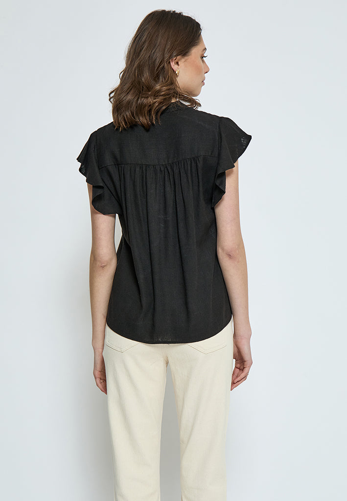 Peppercorn PCAne Top Top 9000 Black