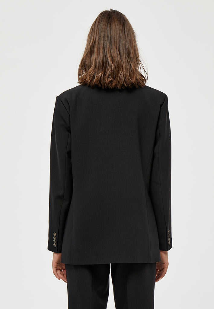 Peppercorn PCAngelia Polly Blazer Blazer 9000 Black