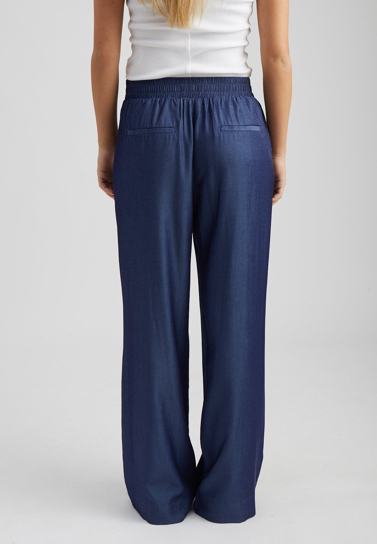 Peppercorn PCBea Pants Pant 9620 Dark Blue