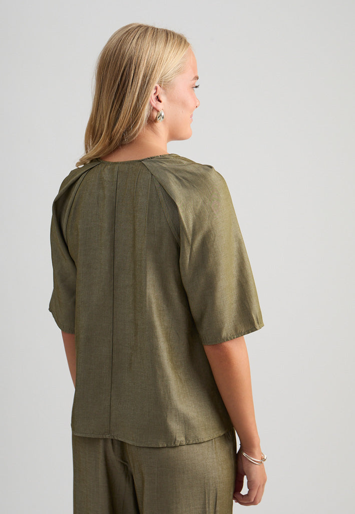 Peppercorn PCBea Top Top 3975 Mermaid Green