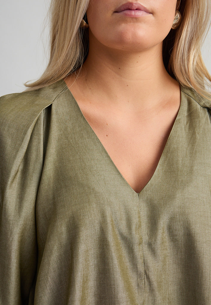 Peppercorn PCBea Top Top 3975 Mermaid Green