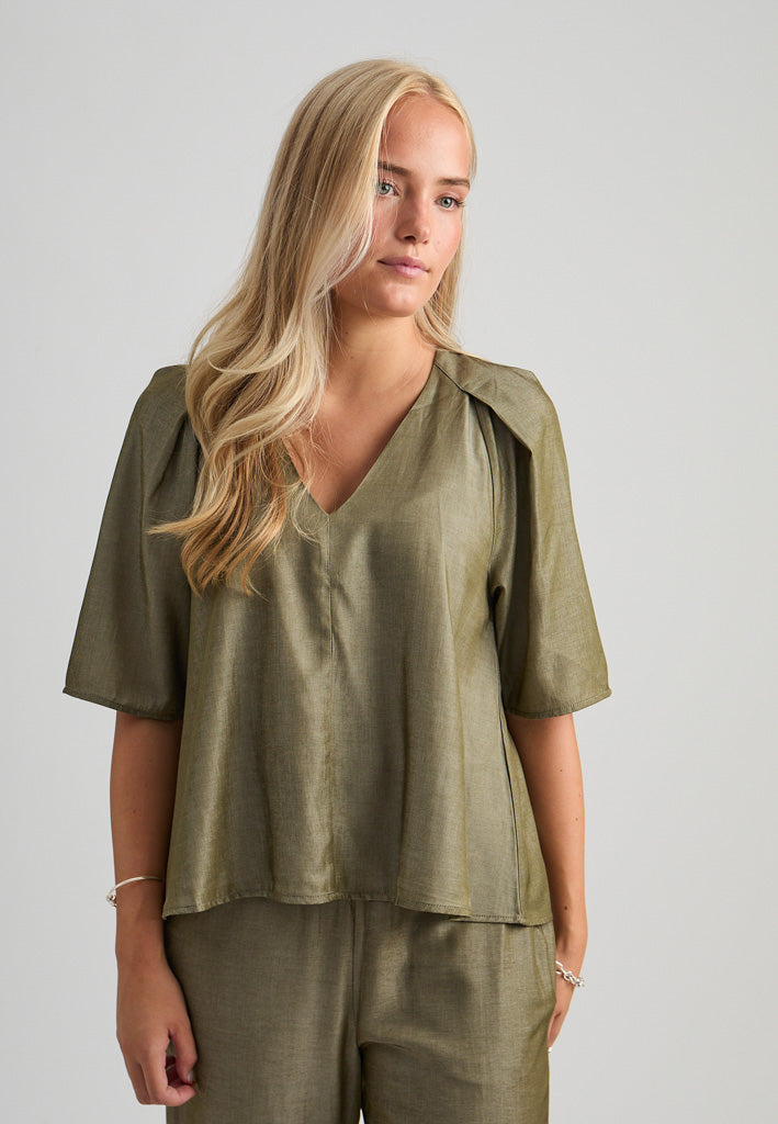 Peppercorn PCBea Top Top 3975 Mermaid Green