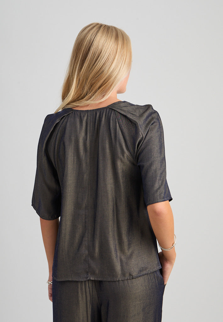 Peppercorn PCBea Top Top 5053 Brown Metallic