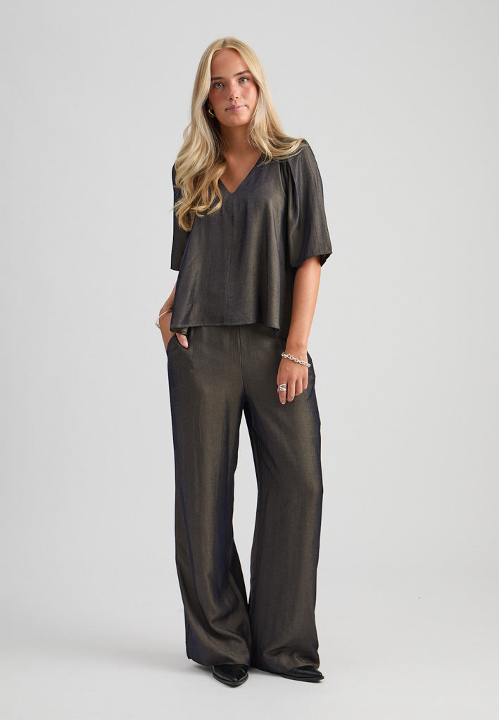 Peppercorn PCBea Top Top 5053 Brown Metallic