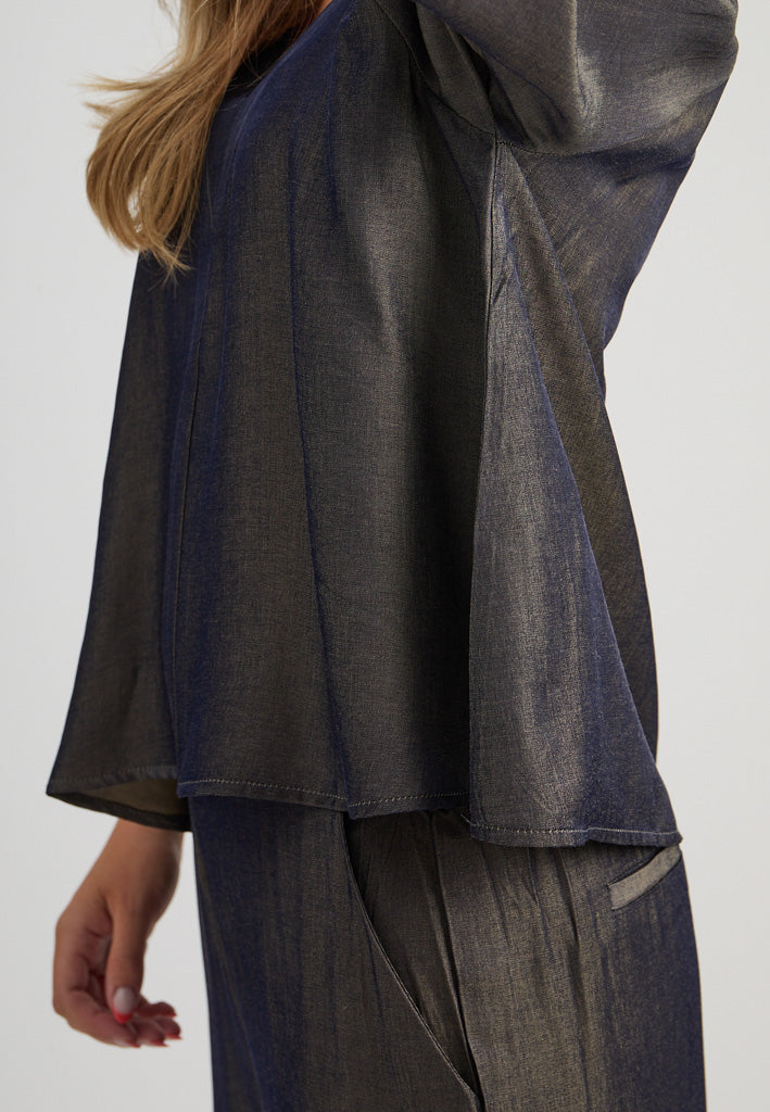 Peppercorn PCBea Top Top 5053 Brown Metallic
