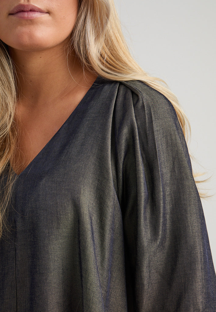 Peppercorn PCBea Top Top 5053 Brown Metallic