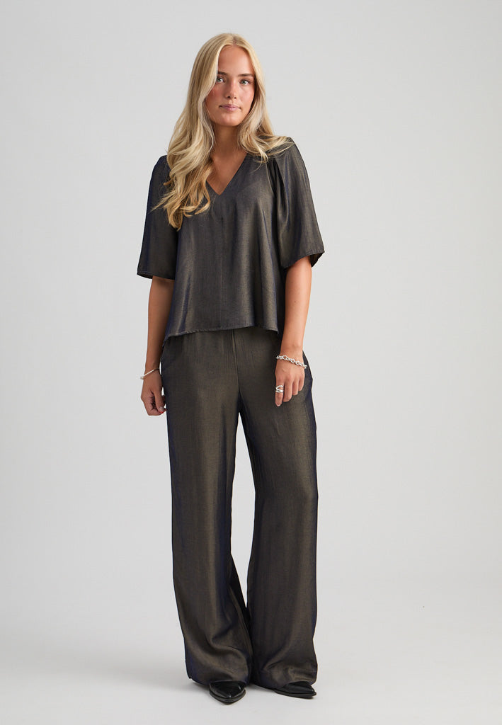 Peppercorn PCBea Top Top 5053 Brown Metallic