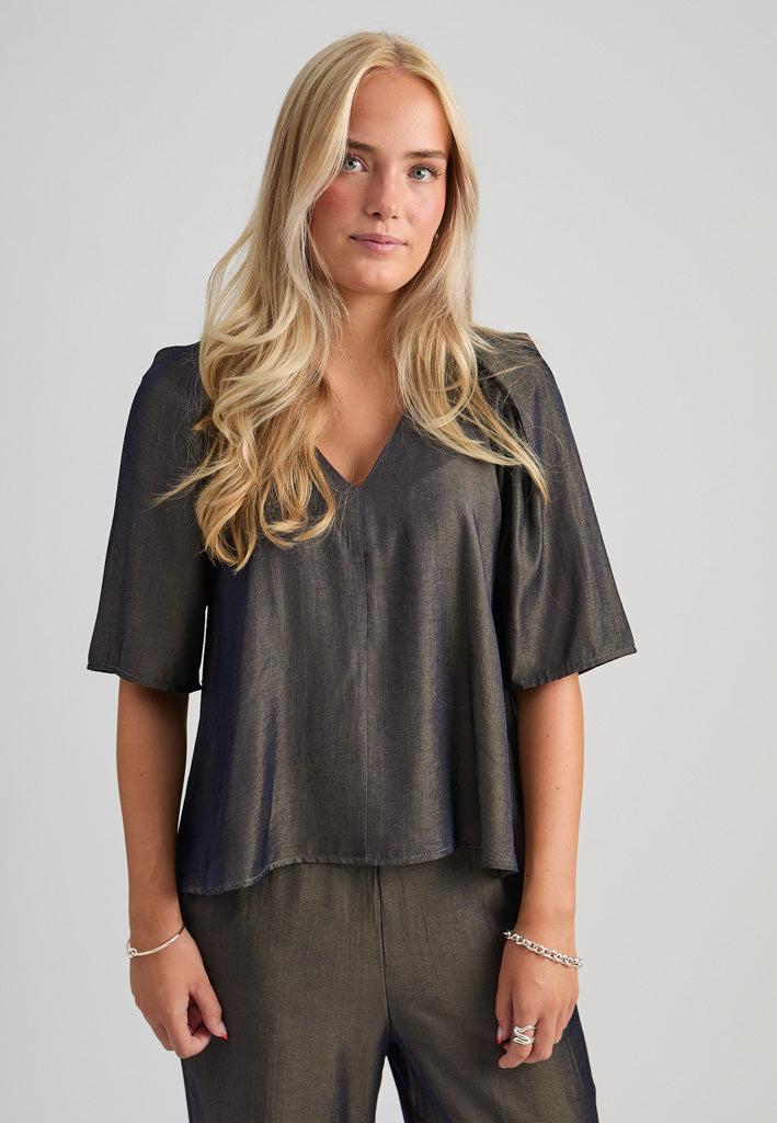 Peppercorn PCBea Top Top 5053 Brown Metallic