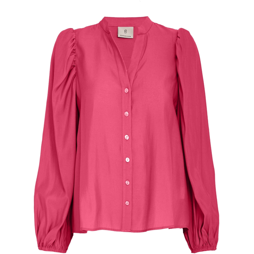 Peppercorn PCBeth Shirt Shirt 6013 Pink Lemonade