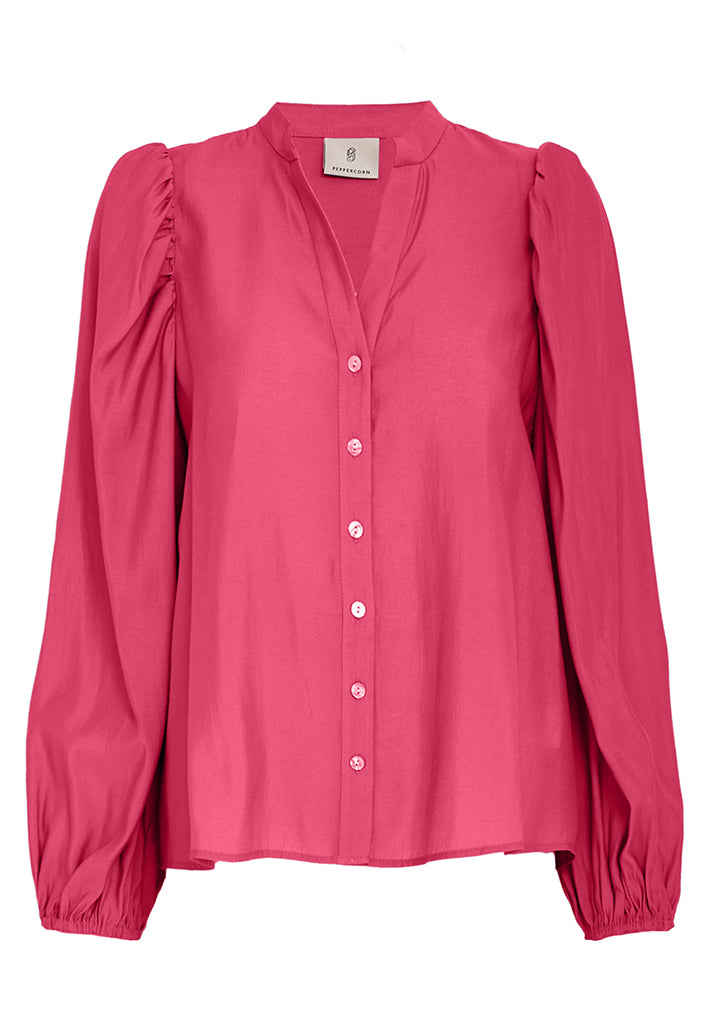 Peppercorn PCBeth Shirt Shirt 6013 Pink Lemonade