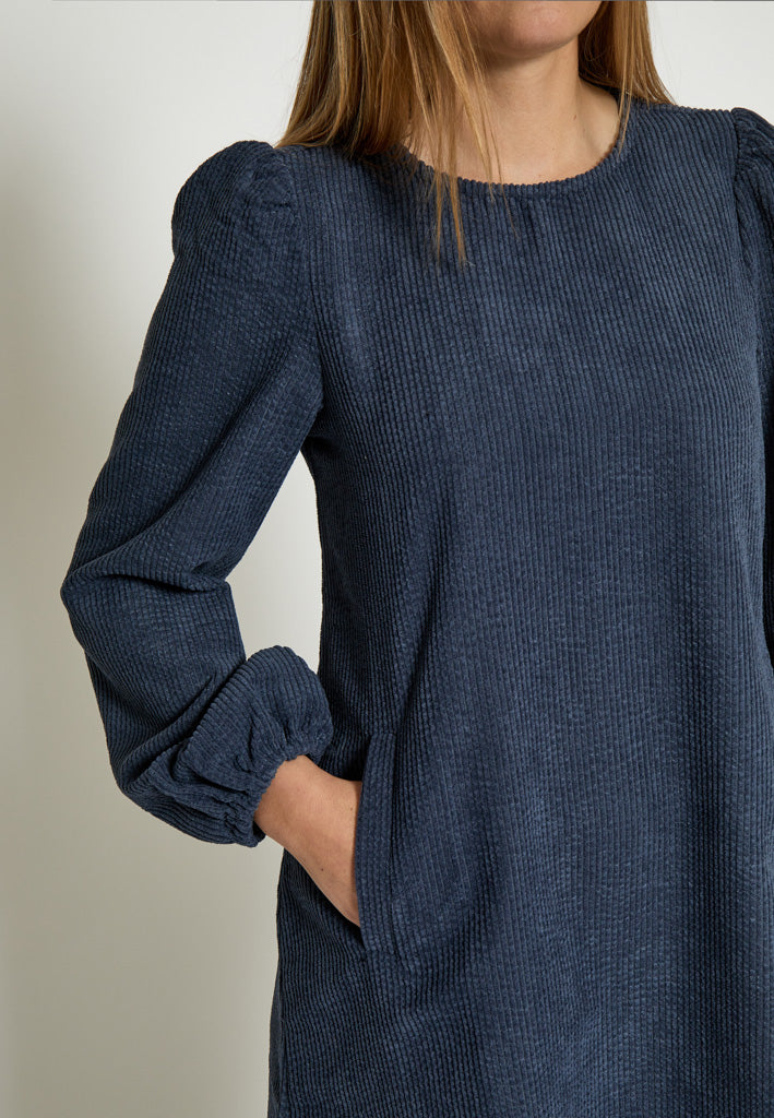 Peppercorn PCBetty Short Dress Dress 1037 Ensign Blue