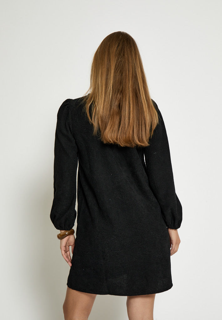 Peppercorn PCBetty Short Dress Dress 9000 Black