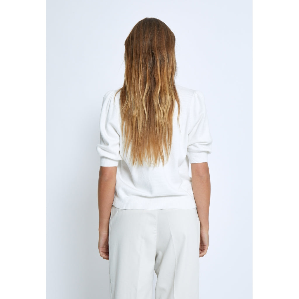 Peppercorn PCCarissa Knit Pullover Pullover 235 Cloud Dancer