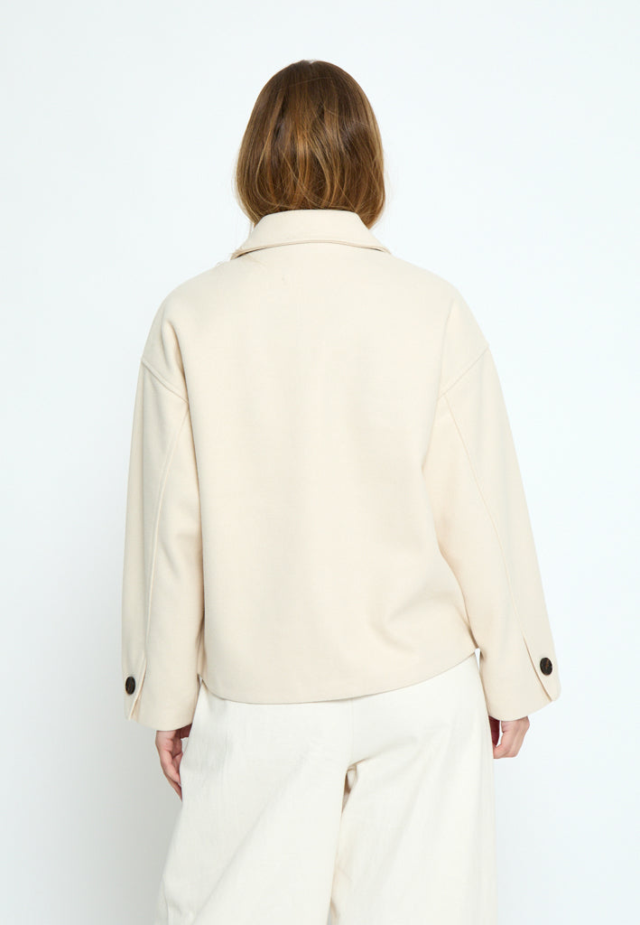 Peppercorn PCCornelia Jacket Jacket 0265 Sandshell