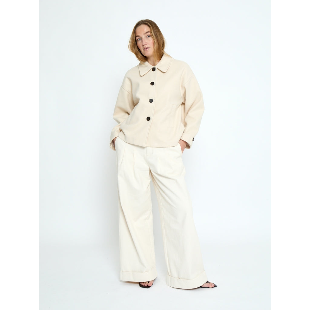 Peppercorn PCCornelia Jacket Jacket 0265 Sandshell