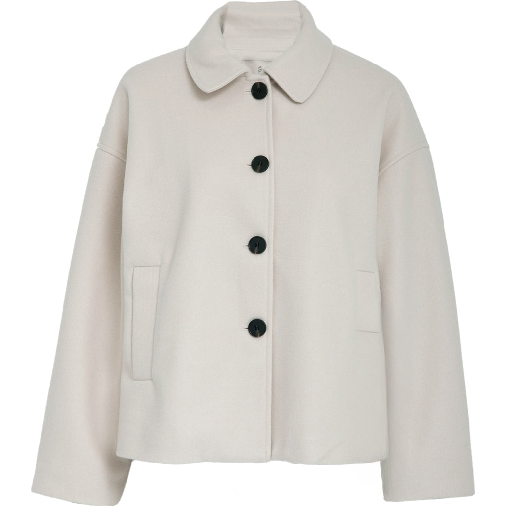 Peppercorn PCCornelia Jacket Jacket 0265 Sandshell