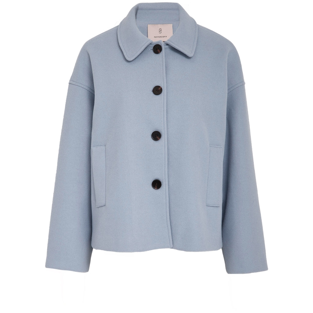 Peppercorn PCCornelia Jacket Jacket 2272 Serenity Blue