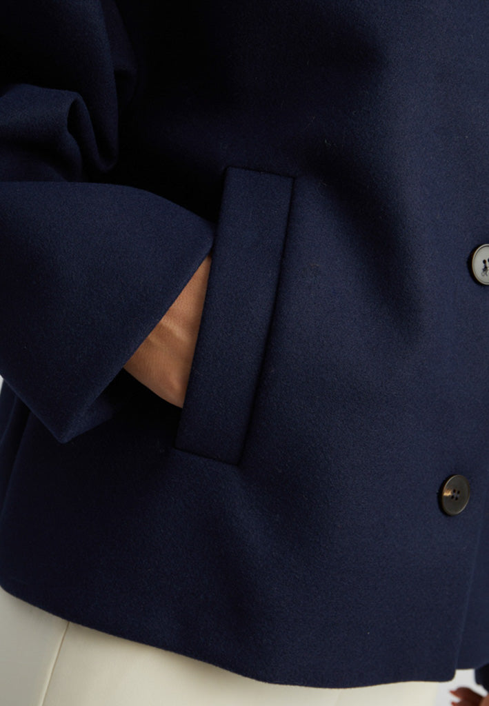 Peppercorn PCCynthia Jacket Jacket 2994 Sky Captain