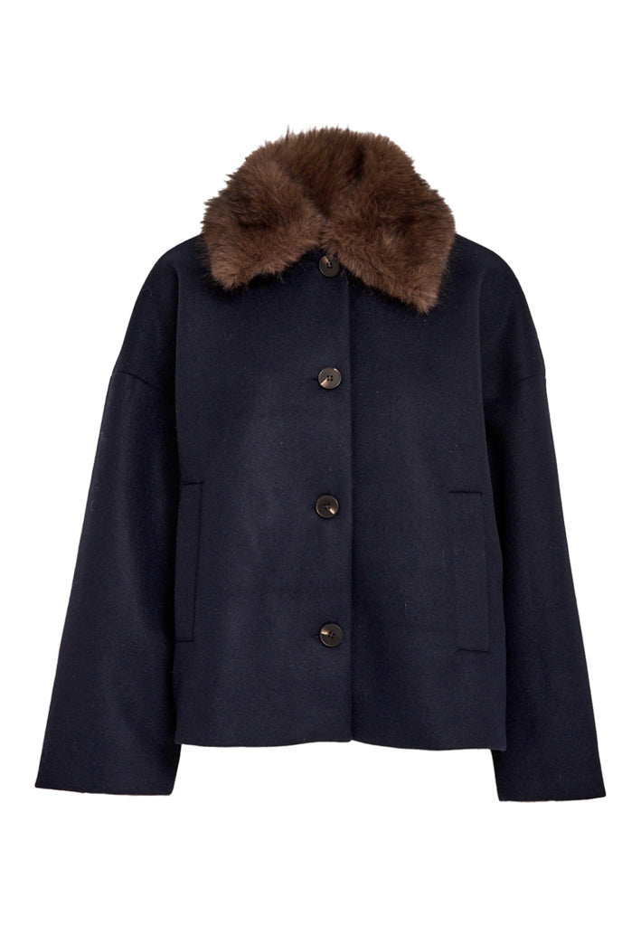 Peppercorn PCCynthia Jacket Jacket 2994 Sky Captain